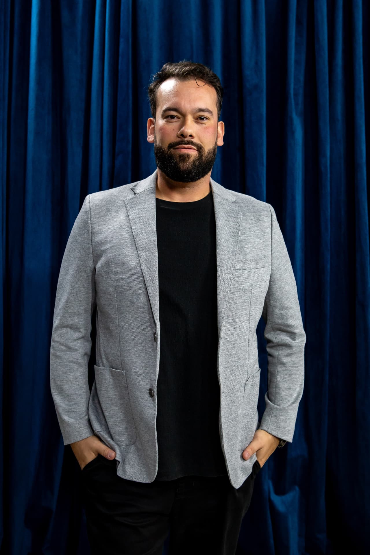 Guilherme Moura, fundador da RG Pulse